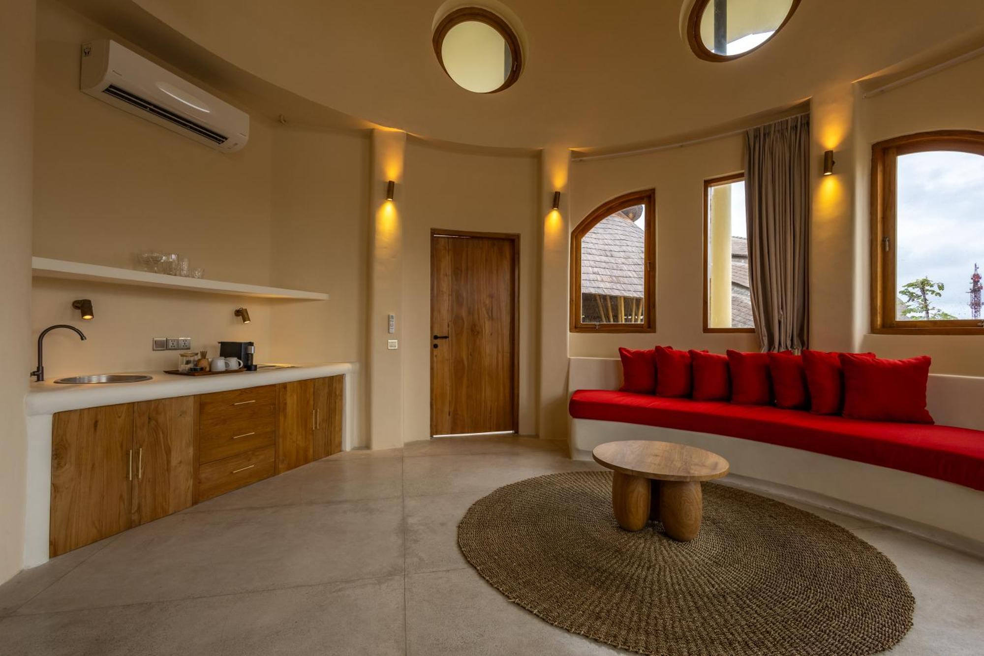 Nuanu Suites & Accommodations Tanah Lot  Exterior photo